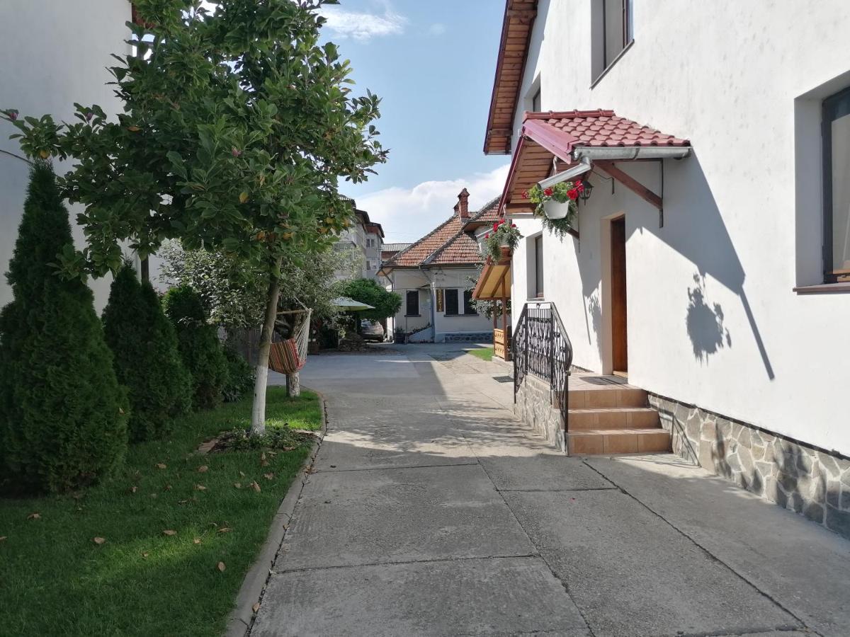 Pensiunea Ioana Curtea De Arges Exterior photo