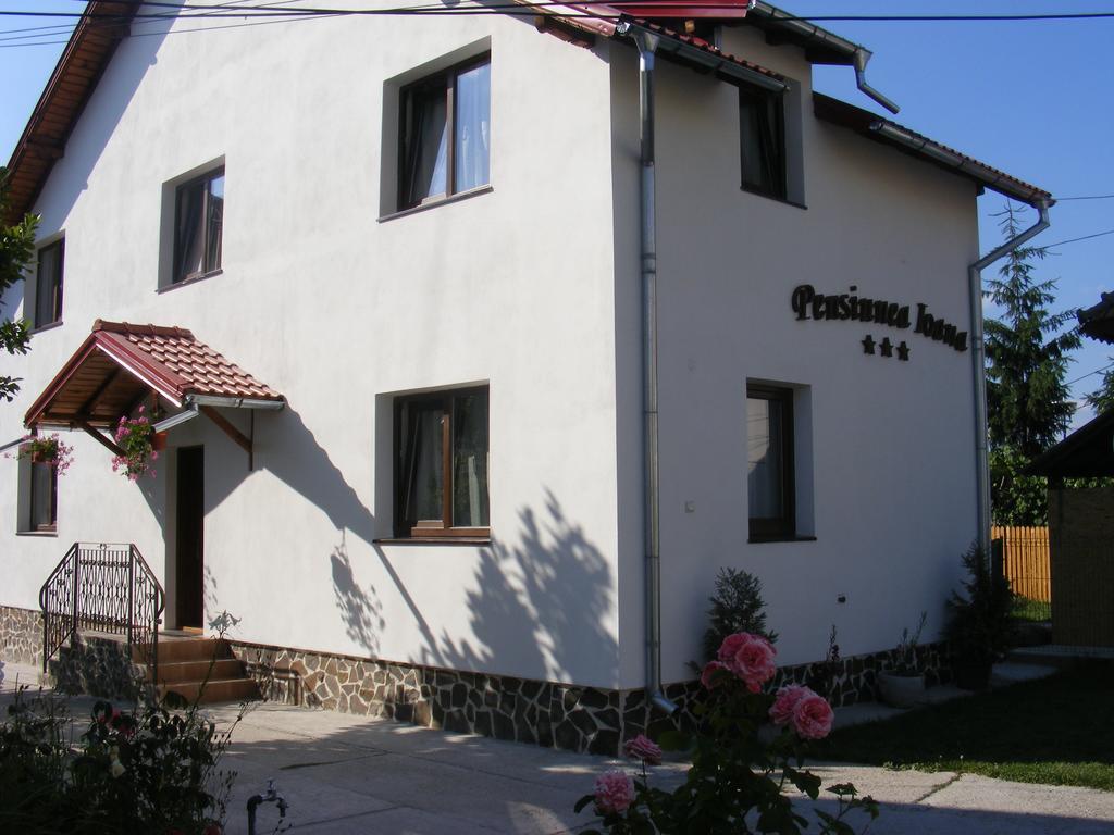 Pensiunea Ioana Curtea De Arges Exterior photo